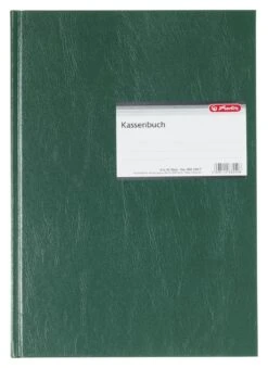 Herlitz Kassenbuch A4