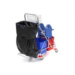 Wisch-Star Serie 209 Doppelfahrwagen Mit Müllsackhalterung -Küchenwelt Verkauf dc445267 39cd 4b6d 9a84 f0c9b2249972