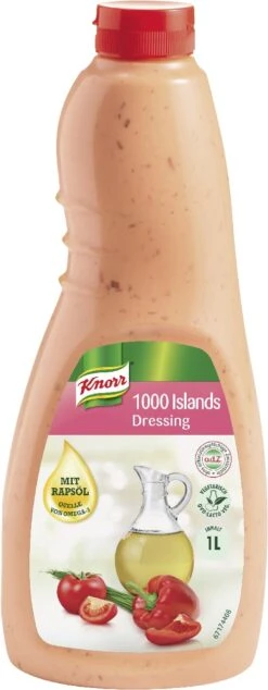 Knorr Dressing Joghurt 28 % Fett (1 L) -Küchenwelt Verkauf de46e8c6 ad02 4084 ae96 3514b4b21a87 6