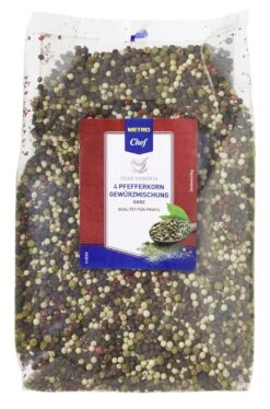 Fuchs Pfeffer Bunt Gewürzmischung Geschroten (1kg) -Küchenwelt Verkauf e038b8c1 ca4d 4d83 93f6 44800a966190 2