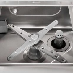 Stalgast Edelstahl-Gläserspülmaschine Universal Mit Klarspülmittel- Und Reinigerdosierpumpe Sowie Ablaufpumpe, 2 Spülprogramme -Küchenwelt Verkauf e07c9f5b 3262 421d 90b7 2c84374fd2f5