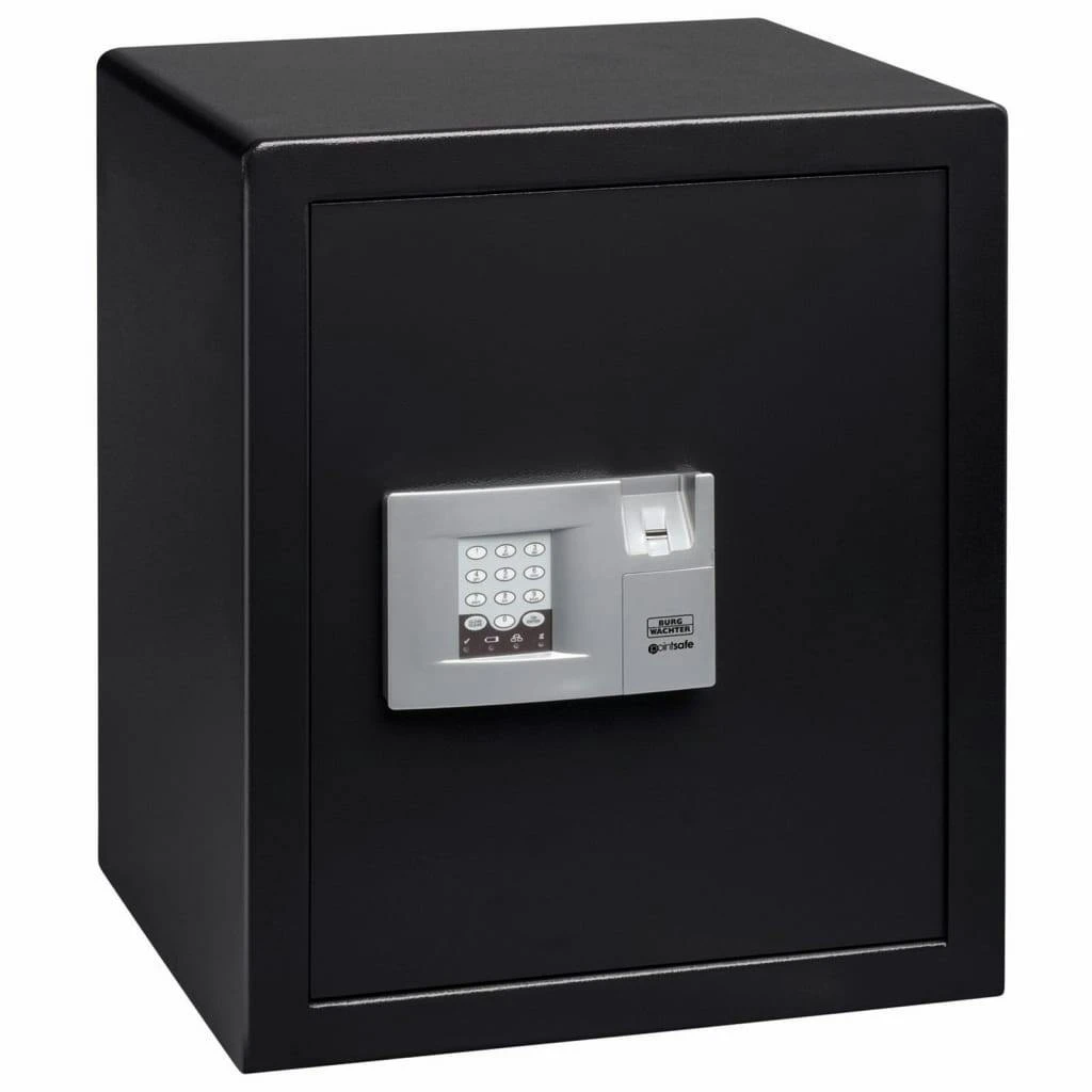BURG-WÄCHTER Heim-Tresor Safe Mit Fingerscan PointSafe P 4 E 8 BURG-WÄCHTER Heim-Tresor Safe Mit Fingerscan PointSafe P 4 E – Bild 6