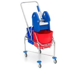 Wisch-Star Serie 209 Doppelfahrwagen Mit Müllsackhalterung -Küchenwelt Verkauf e5217cf7 d67d 4be2 8e7c 91ea36f041bb