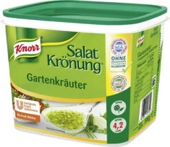 Knorr Salatdressing Salat Krönung Italienische Art (500 G) -Küchenwelt Verkauf e53a50e8 f2f5 4a99 943b 7918b5d725bc 1
