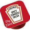 Heinz Spicy Tomato Salsa 100 Portionen X 25g (2,5 Kg) -Küchenwelt Verkauf e78d14bb e16e 4028 a28a 11f10287d2b6