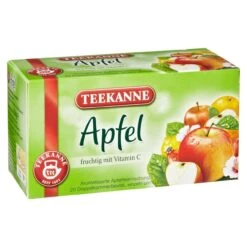 Teekanne Früchtetee Heiße Liebe 20 Teebeutel (60g) -Küchenwelt Verkauf e8453ad7 b205 4ab9 8606 fb7b0aa831e9