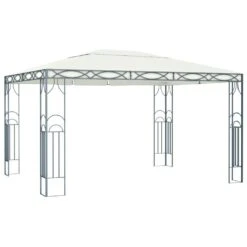VidaXL Pavillon 300 X 290 Cm Weiß Rund 13 VidaXL Pavillon 300 X 290 Cm Weiß Rund -Küchenwelt Verkauf e8597476 032c 47ba bf93 5499e56ad910