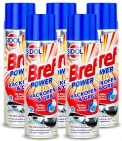 Bref Sidol Ceran & Stahl Reiniger Entfernt Eingebranntes 5x500 Ml Reinigung 13 Bref Sidol Ceran & Stahl Reiniger Entfernt Eingebranntes 5x500 Ml Reinigung -Küchenwelt Verkauf e8647abd 9df6 4533 be1e f24ef6c73687