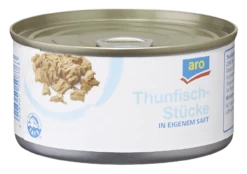 Aro Thunfischstücke In Sonnenblumenöl (185 G) 10 Aro Thunfischstücke In Sonnenblumenöl (185 G) -Küchenwelt Verkauf e9a6f36f 9528 4ff4 bd9f 8589bb0fc56a 1