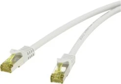Renkforce CAT 6A (Rohkabel CAT 7) F/FTP Netzwerkkabel "Flex" Mit Bruchsicherer Rastnase 1 M -Küchenwelt Verkauf e9b423b3 56c3 4f3e b694 cd4a88f5c18c