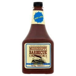 Mississippi Barbecuesauce (18,2 Kg) -Küchenwelt Verkauf f11f4cdc 0302 4d0f 9958 4a6e5bfc0119
