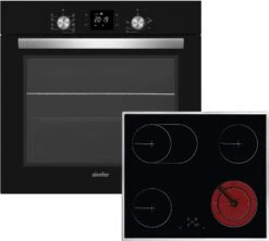 Gas Herdset Autark Einbau Gas Backofen + Bosch Gas Kochfeld Glas -Küchenwelt Verkauf f5efd40e eae7 43f2 bbfc a1782765f948