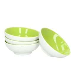 4er Set Schale 10cm Flach Grün Doppio - Ritzenhoff 64193 12 4er Set Schale 10cm Flach Grün Doppio - Ritzenhoff 64193 -Küchenwelt Verkauf f8096405 37c6 4347 81bf 44dd2a10f6a1