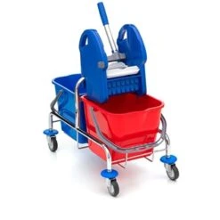 Wisch-Star Serie 209 Doppelfahrwagen Mit Müllsackhalterung -Küchenwelt Verkauf f9e0adb4 2053 485c 83ae b4672423846f