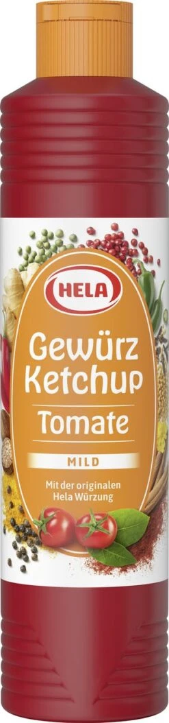 Hela Curry Gewürzketchup Scharf (800 Ml) -Küchenwelt Verkauf fb2266bd c5b6 4ddd 9c8b e40edaa6e99d