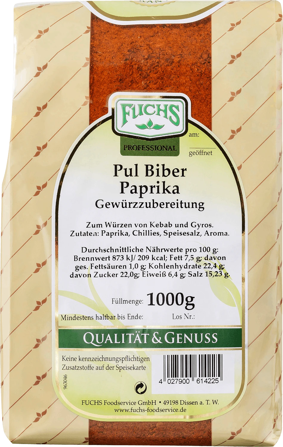 Fuchs Suppengewürz (400g) 9 Fuchs Suppengewürz (400g) – Bild 7