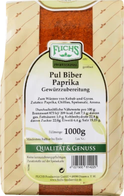 Fuchs Schaschlik Gewürzzubereitung (1kg) -Küchenwelt Verkauf ff01dac9 66ba 4737 80cc 3a29a88e0b1f 2