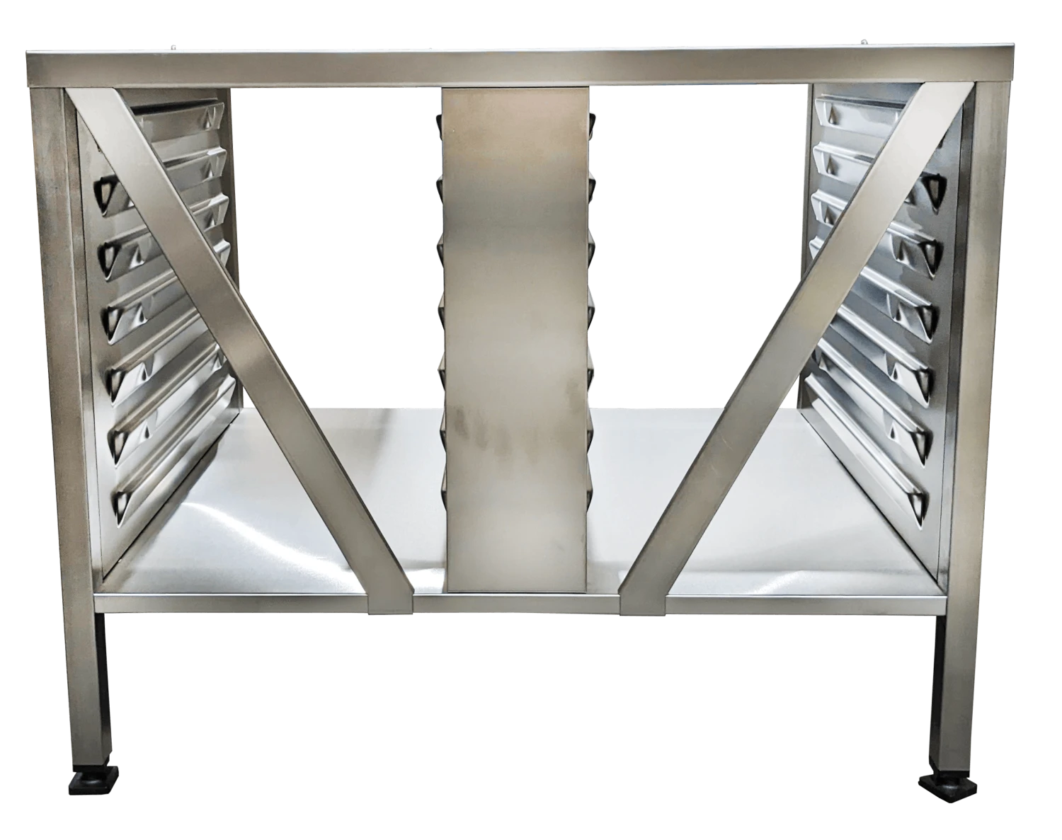 RATIONAL Untergestell UG II Typ 6-1/1 Und 10-1/1 CNS 60.31.086 8 RATIONAL Untergestell UG II Typ 6-1/1 Und 10-1/1 CNS 60.31.086 – Bild 6