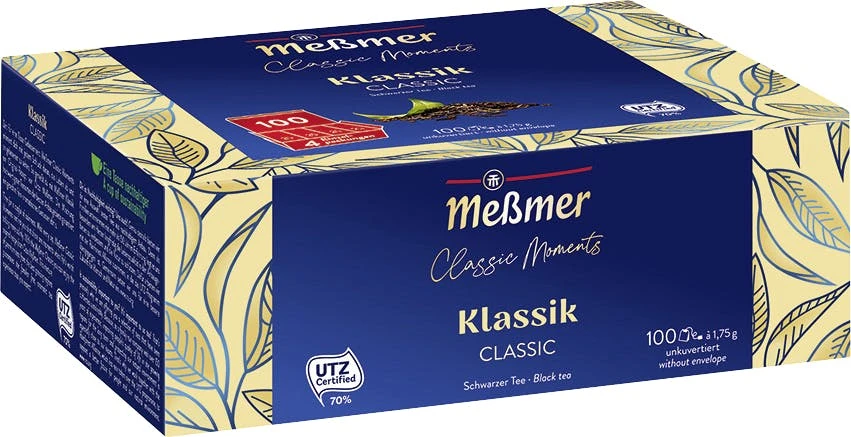 Meßmer Old England Earl Grey (400 G) 9 Meßmer Old England Earl Grey (400 G) – Bild 7